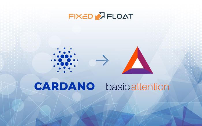 Intercambiar Cardano a Basic Attention