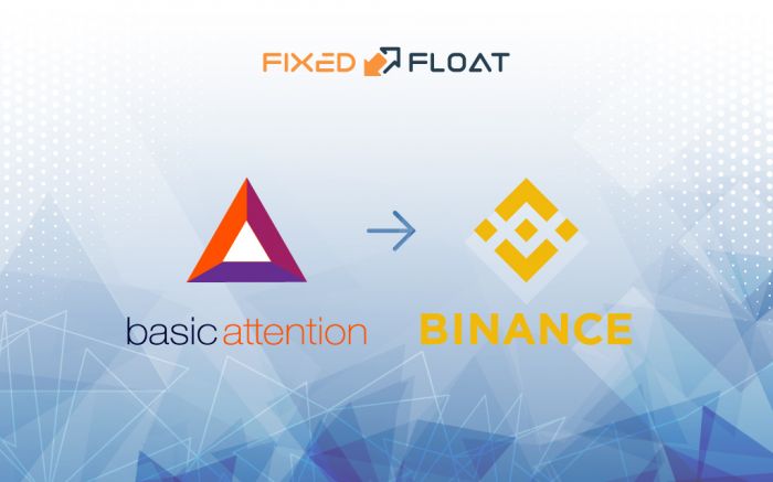Câmbio Basic Attention para Binance Coin