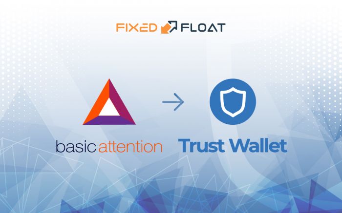 Câmbio Basic Attention para Trust Wallet Token (BEP2)