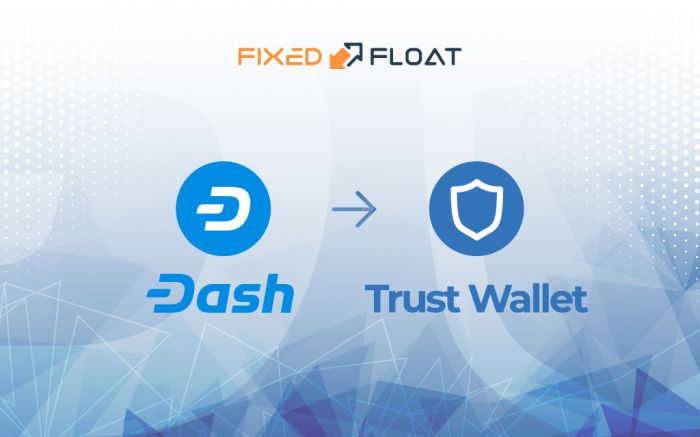 Tauschen Sie Dash gegen Trust Wallet Token (BEP2)