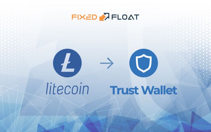 Câmbio Litecoin por Trust Wallet Token (BEP2)