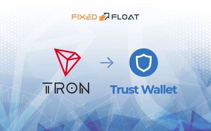 Câmbio Tron por Trust Wallet Token (BEP2)