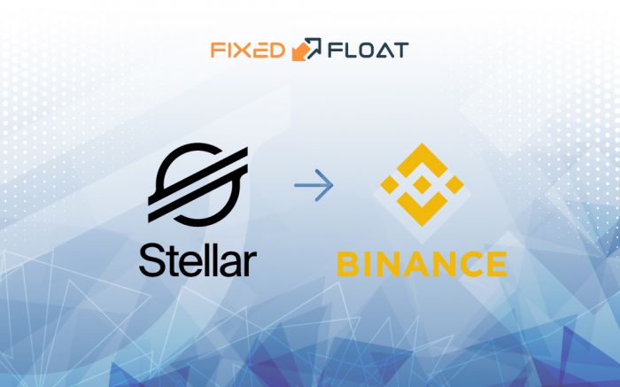 Câmbio Stellar Lumens para Binance Coin
