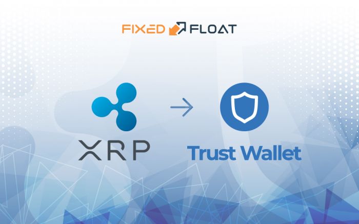 Câmbio XRP por Trust Wallet Token (BEP2)