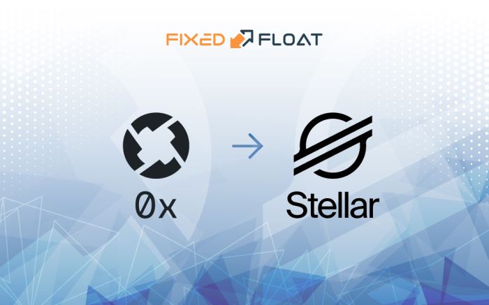 Intercambiar 0x a Stellar Lumens