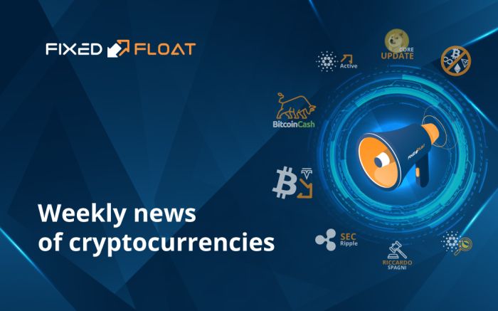 Notícias de criptomoedas da 3ª semana de julho de 2022