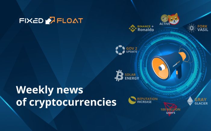Notícias de criptomoedas da 4ª semana de junho de 2022